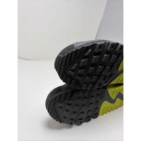 Nike Air Max 90 Essential Volt Black Gray Men\'s Sneaker AJ1285-015 2018 Size 13 main image 10